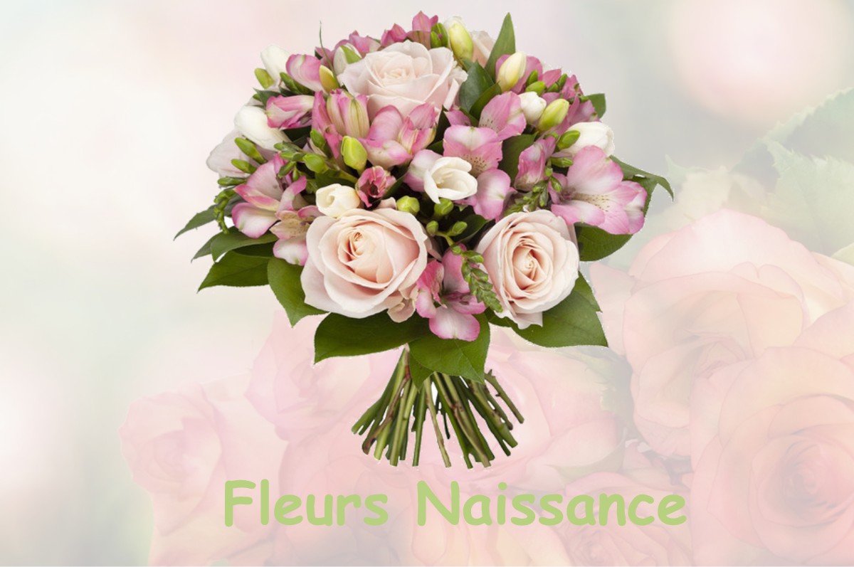 fleurs naissance LAMASQUERE