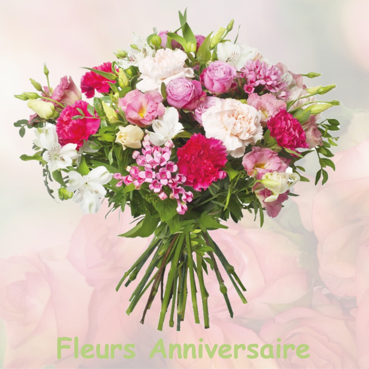 fleurs anniversaire LAMASQUERE