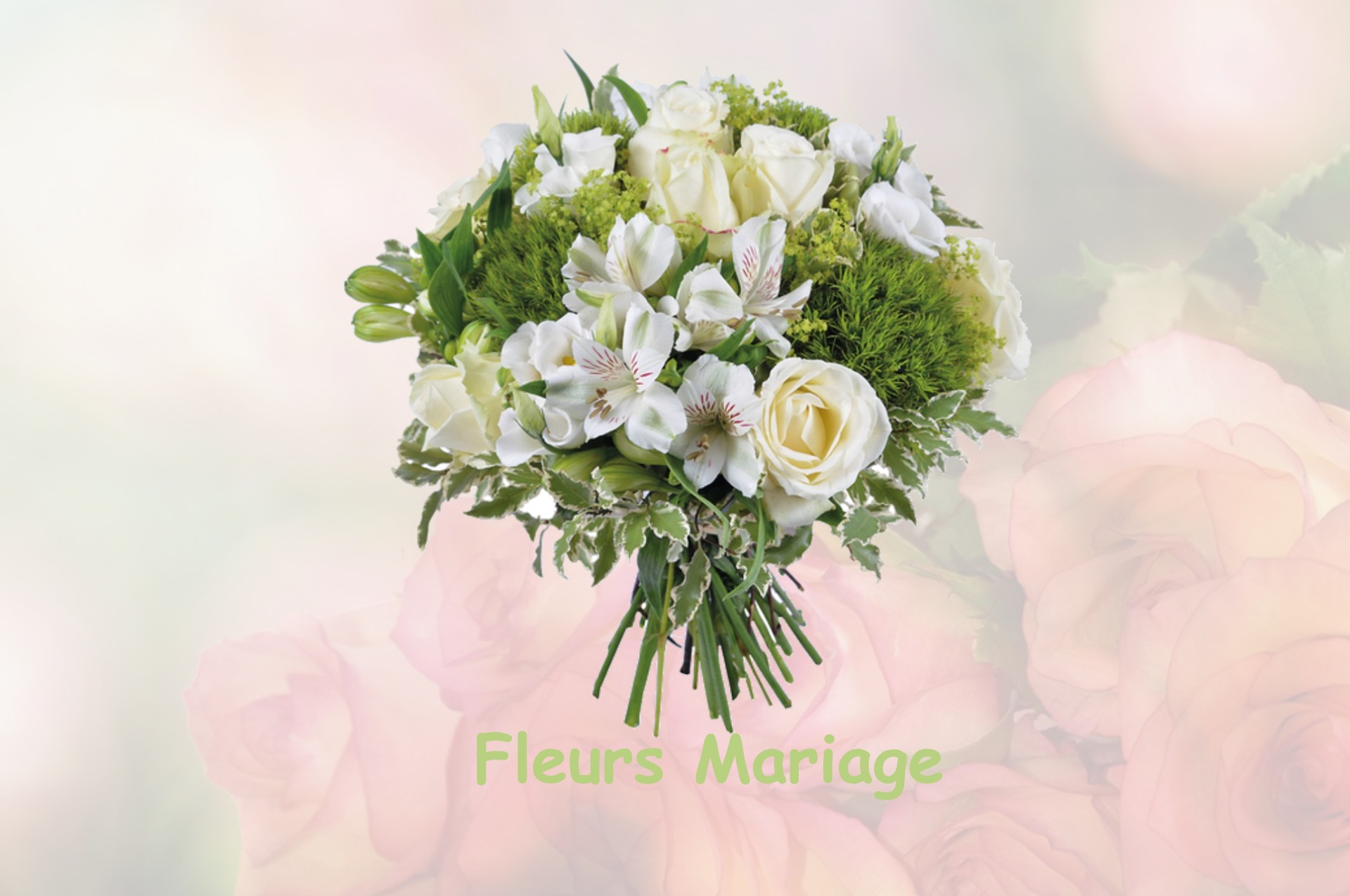 fleurs mariage LAMASQUERE