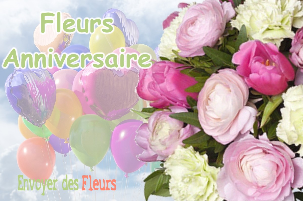 lIVRAISON FLEURS ANNIVERSAIRE à LAMASQUERE