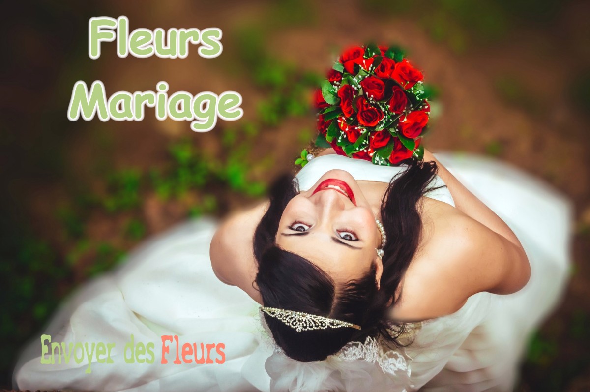 lIVRAISON FLEURS MARIAGE à LAMASQUERE