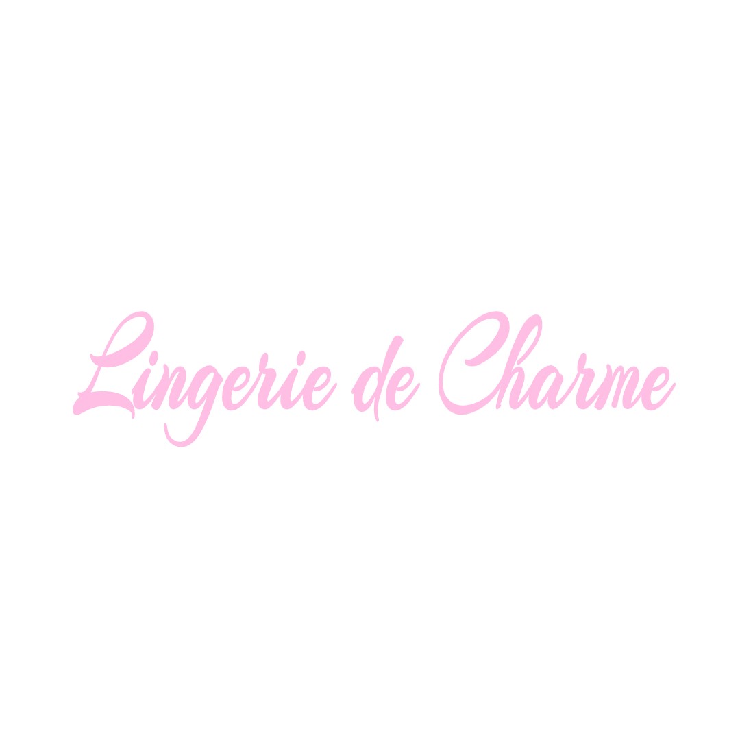 LINGERIE DE CHARME LAMASQUERE